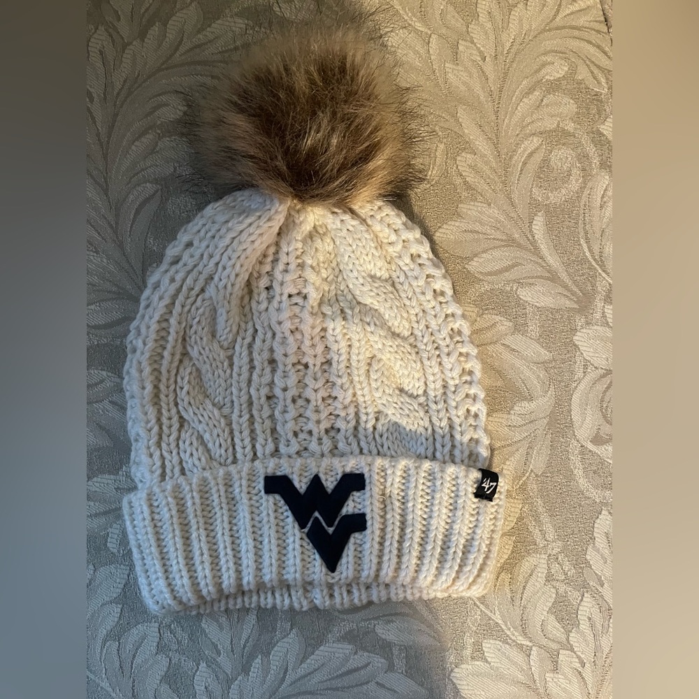 West Virginia University Pom Hat